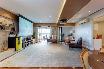 apartment em Rua Flórida, Barcelona - São Caetano do Sul - SP