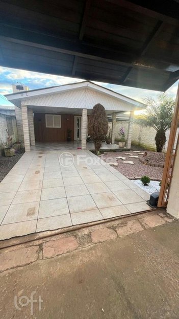 house em Avenida João Alberto, Vicentina - São Leopoldo - RS