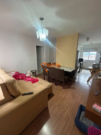 apartment em Rua Tenry, Vila Sadokim - Guarulhos - SP