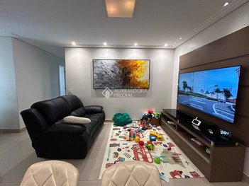 apartment em Estrada das Lágrimas, Jardim São Caetano - São Caetano do Sul - SP