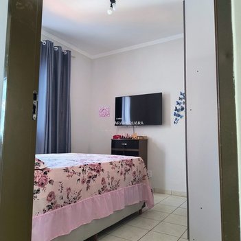 apartment em Avenida Dom Carlos Carmelo, Jardim Botânico - Araraquara - SP