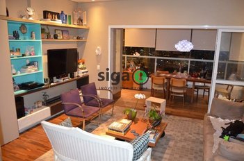 apartment em Rua Trajano Reis, Jardim das Vertentes - São Paulo - SP