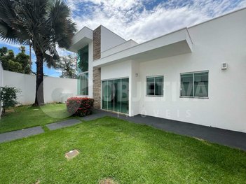 house em Avenida Uirapuru, Cidade Jardim - Uberlândia - MG