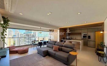 apartment em Rua Getúlio Soares da Rocha, Jardim das Acácias - São Paulo - SP