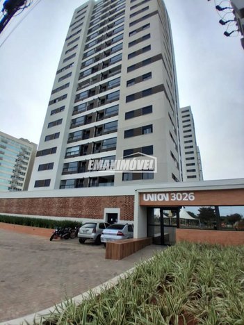 apartment em Avenida Engenheiro Carlos Reinaldo Mendes, Além Ponte - Sorocaba - SP