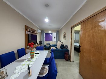 apartment em Avenida Embaixador Pedro de Toledo, Centro - São Vicente - SP