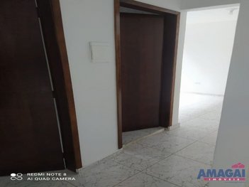 apartment em Avenida Albano Simões de Castro, Jardim Nova Esperança - Jacareí - SP