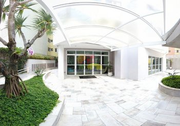 apartment em Avenida Dr. Washington Luiz, Rudge Ramos - São Bernardo do Campo - SP