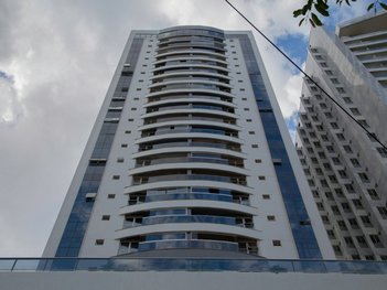 apartment em Rua 37, Norte (Águas Claras) - Brasília - DF