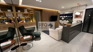 apartment em Rua Pedrália, Vila Gumercindo - São Paulo - SP