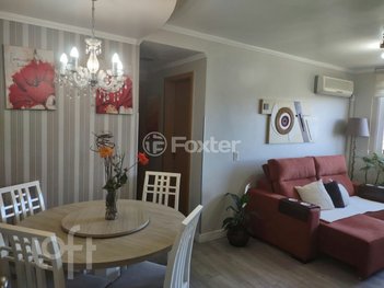apartment em Rua Carlos Reverbel, Jardim Carvalho - Porto Alegre - RS
