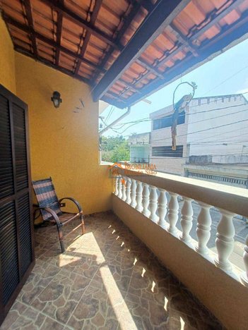 house em Avenida Candea, Cidade Seródio - Guarulhos - SP