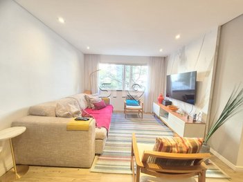 apartment em Rua Morgado de Mateus, Vila Mariana - São Paulo - SP