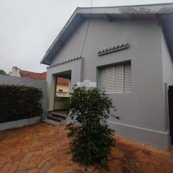 house em Rua Almirante Barroso, Vila Mendonça - Araçatuba - SP