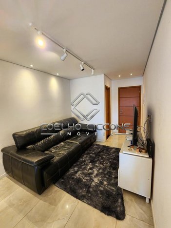 apartment em Rua Tibagi, Santa Maria - São Caetano do Sul - SP