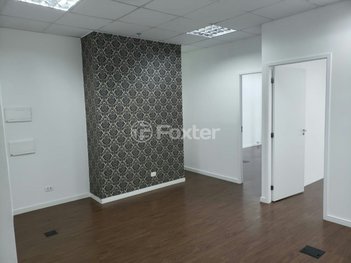 office em Avenida Doutor Chucri Zaidan, Vila Cordeiro - São Paulo - SP