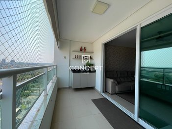 apartment em Rua Nossa Senhora da Guia, Jardim Santa Marta - Cuiabá - MT