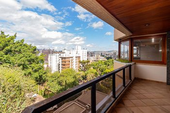 apartment em Rua Barão de Ubá, Boa Vista - Porto Alegre - RS
