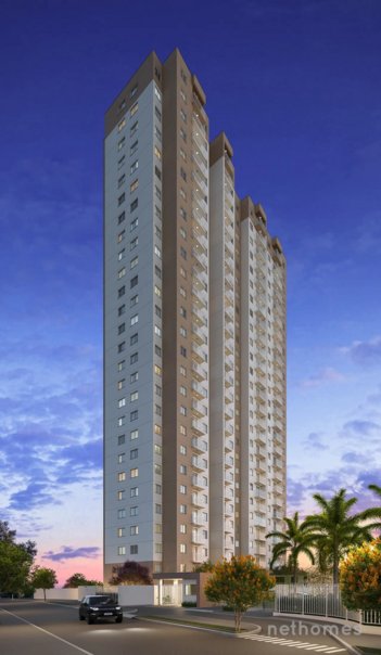 apartment em Avenida Cabo Adão Pereira, Vila Pereira Barreto - São Paulo - SP