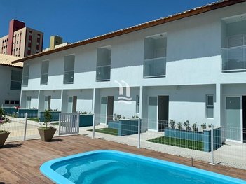 house em Rua L, Balneário Gardem Mar - Caraguatatuba - SP