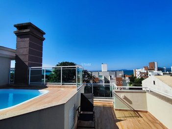 apartment em Rua Madre Maria Vilac, Canasvieiras - Florianópolis - SC