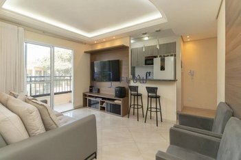 apartment em Rua Orlando Calisto, Jardim Independência - São Paulo - SP