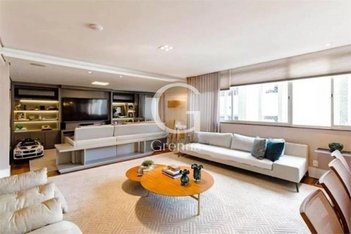 apartment em Rua Doutor Renato Paes de Barros, Itaim Bibi - São Paulo - SP