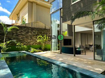 house em Alameda dos Guaicanãs, Vila Paulista - São Paulo - SP