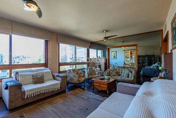apartment em Rua Marquês do Herval, Moinhos de Vento - Porto Alegre - RS