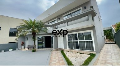 house em Rua Francisco Comparin, São Braz - Curitiba - PR