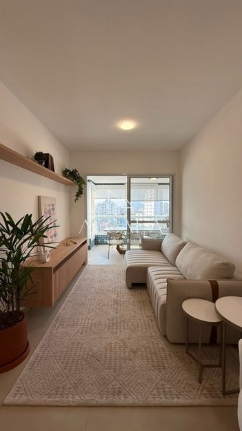 apartment em Rua Oswaldo Cruz, Boqueirão - Santos - SP
