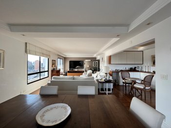 apartment em Rua Dom Paulo Pedrosa, Real Parque - São Paulo - SP