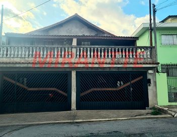 house em Rua Camoatim, Parque Monteiro Soares - São Paulo - SP