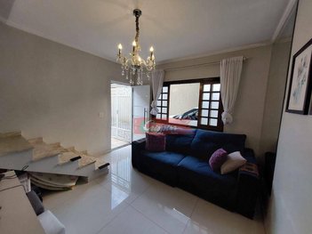 house em Rua Ibirama, Jardim Capri - Guarulhos - SP