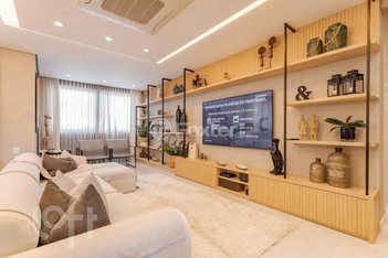 apartment em Rua Engenheiro Olavo Nunes, Boa Vista - Porto Alegre - RS