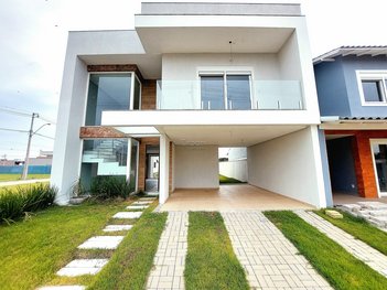 house em Avenida Frederico Warstat, Sans Souci - Eldorado do Sul - RS