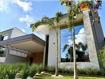 house em Alameda Ezequiel Mantoanelli, Loteamento Green View Village - Indaiatuba - SP