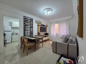 apartment em Rua Almirante Lamego, Centro - Florianópolis - SC