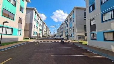 apartment em Avenida Rosalvo Marques Bonfim, Jardim Maria Luiza - Londrina - PR