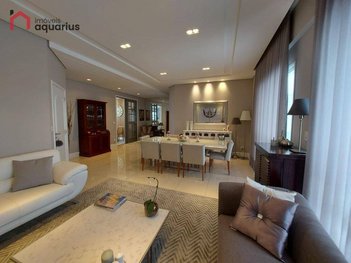 apartment em Rua Doutor Vicente de Finis Neto, Altos do Esplanada - São José dos Campos - SP