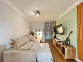 apartment em Avenida Ministro Álvaro de Souza Lima, Jardim Marajoara - São Paulo - SP