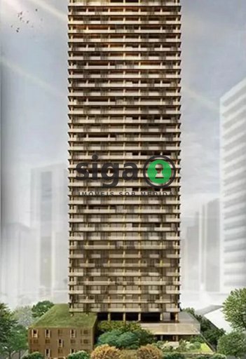 apartment em Rua Henrique Schaumann, Pinheiros - São Paulo - SP