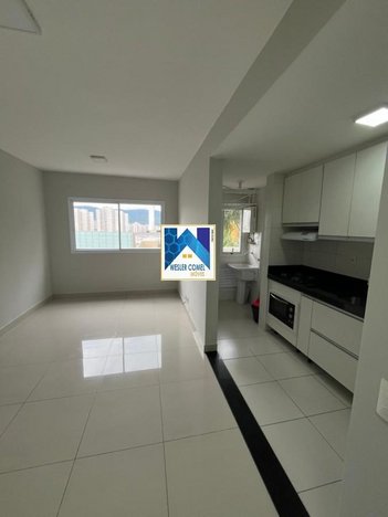 apartment em Avenida Vereador Narciso Yague Guimarães, Vila Partenio - Mogi das Cruzes - SP