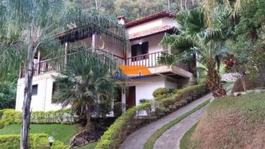 house em Avenida da Mata, Rio Acima - Rio Acima - MG