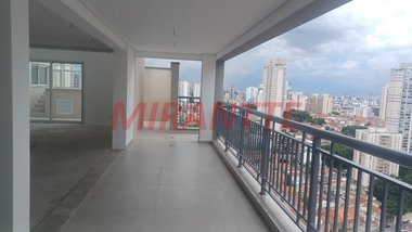 apartment em Rua Conselheiro Pedro Luís, Santana - São Paulo - SP