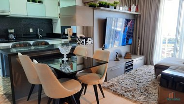 apartment em Rua Ernesto Alves, Nossa Senhora de Lourdes - Caxias do Sul - RS