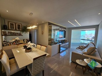 apartment em Rua Cândido Amaro Damásio, Jardim Cidade de Florianópolis - São José - SC