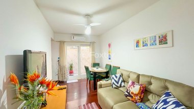 apartment em Rua Eudoro Berlink, Auxiliadora - Porto Alegre - RS
