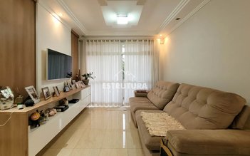apartment em Avenida 8, Jardim Claret - Rio Claro - SP