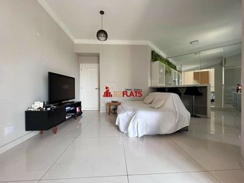 apartment em Rua Nazira Carone, Jardim Ampliação - São Paulo - SP